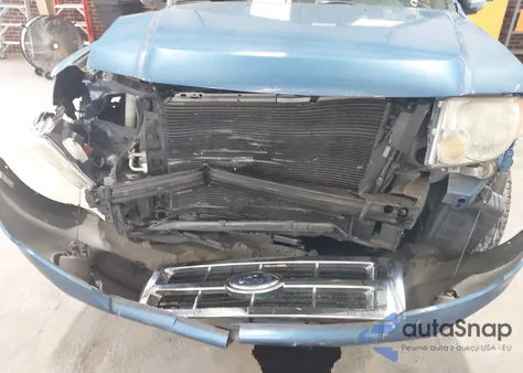 2009 Ford Escape Xlt from USA, damaged, VIN 1FMCU03729KA09306